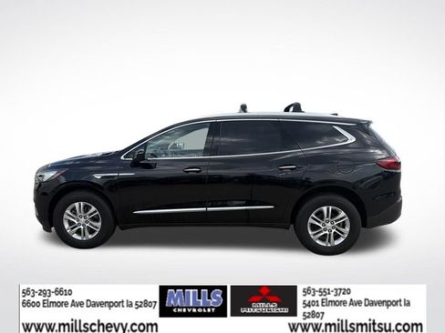 Used 2019 Buick Enclave Essence AWD/4WD image 8