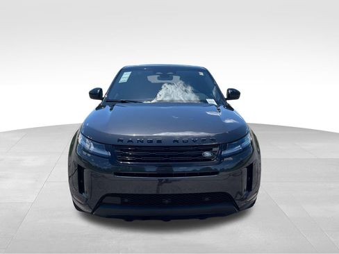 New 2026 Land Rover Range Rover Evoque S AWD/4WD image 8