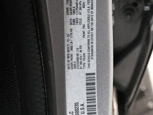 Used 2023 RAM 1500 Big Horn AWD/4WD image 31