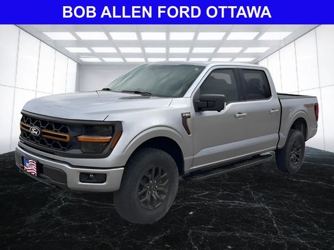 Used 2025 Ford F150 Tremor w/ Tow/Haul Package AWD/4WD image 1