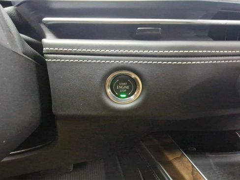 Used 2025 Cadillac Escalade Sport Platinum w/ LPO, ONYX Package image 21