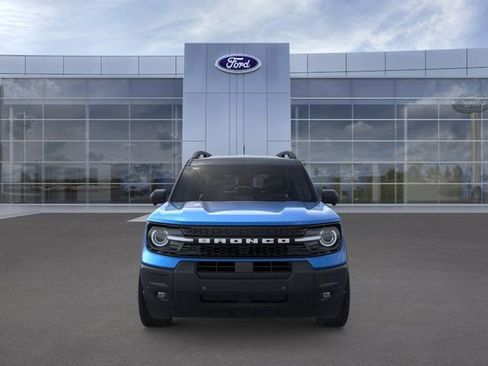 New 2025 Ford Bronco Sport Outer Banks w/ Outer Banks Tech Package+ AWD/4WD image 7