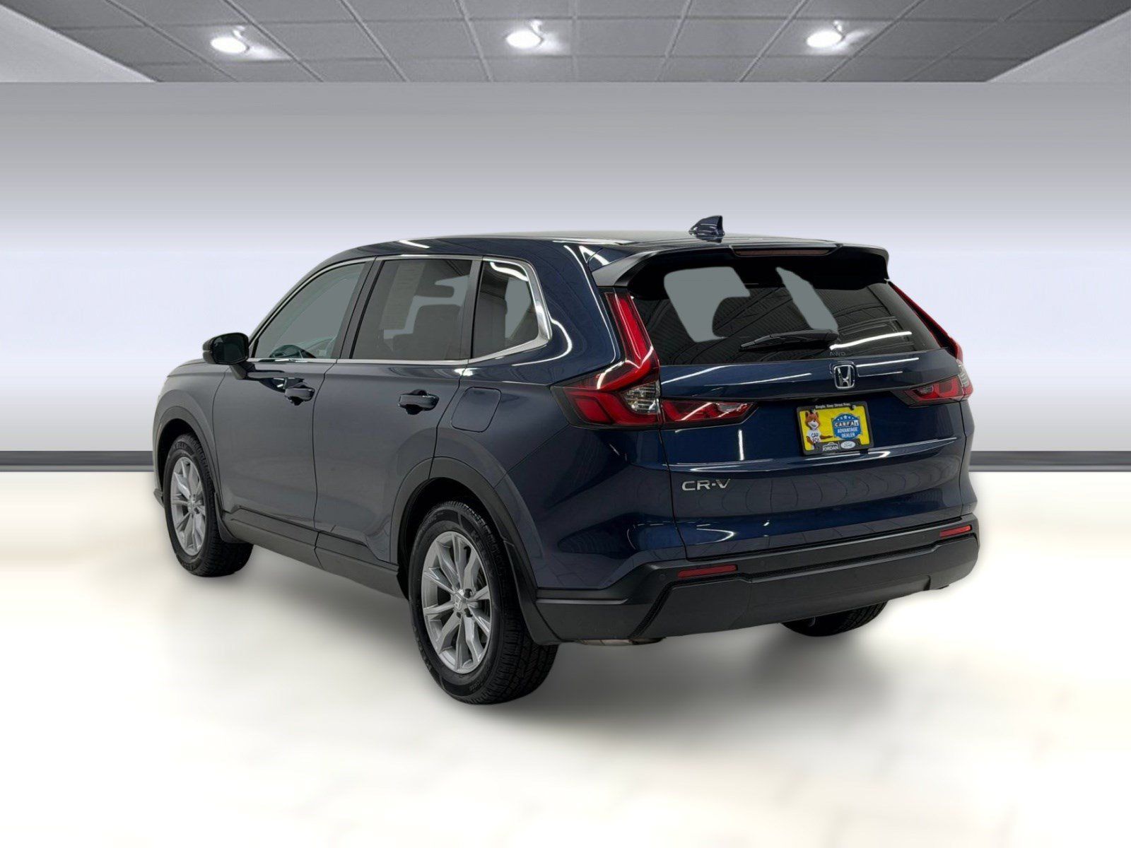 Used 2023 Honda CR-V EX-L image 2