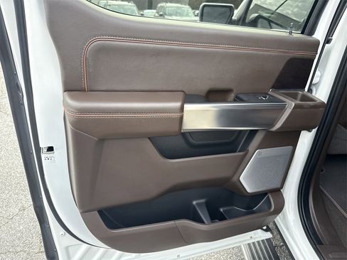 Used 2022 Ford F150 King Ranch w/ Equipment Group 601A High image 24