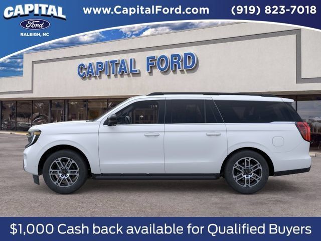New 2026 Ford Expedition Max Active AWD/4WD image 3