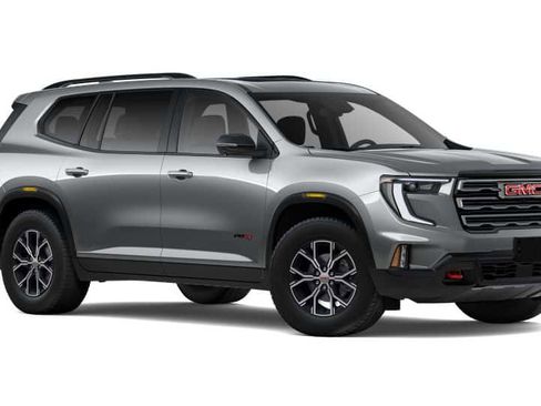 New 2026 GMC Acadia AT4 w/ Luxury Package AWD/4WD image 6