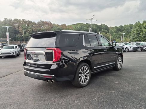 Used 2022 GMC Yukon Denali w/ Denali Premium Package AWD/4WD image 5