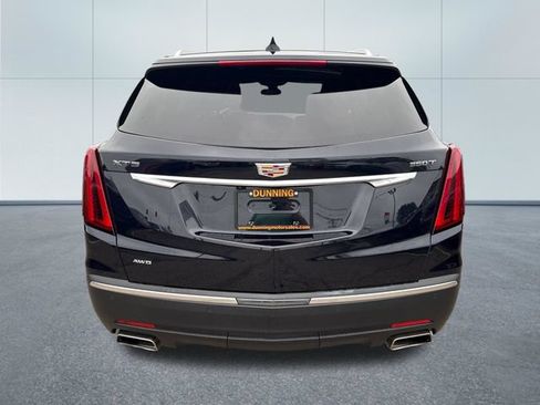 Used 2022 Cadillac XT5 Luxury AWD/4WD image 3