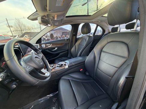 Used 2015 Mercedes-Benz C 300 4MATIC Sedan image 10