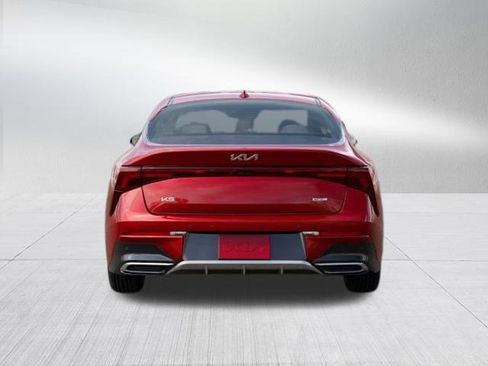 New 2025 Kia K5 GT-Line image 5