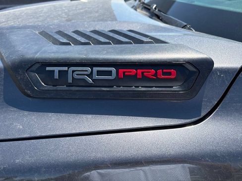 Used 2024 Toyota Sequoia TRD Pro AWD/4WD image 8