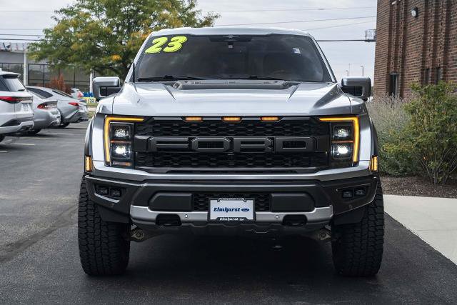 Certified 2023 Ford F150 Raptor AWD/4WD image 14