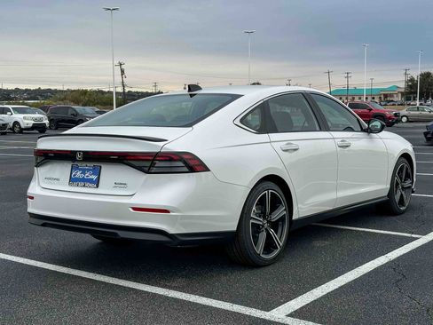 New 2025 Honda Accord Sport image 6