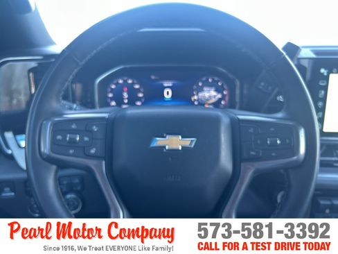 Used 2024 Chevrolet Silverado 2500 High Country w/ High Country Premium Package AWD/4WD image 13