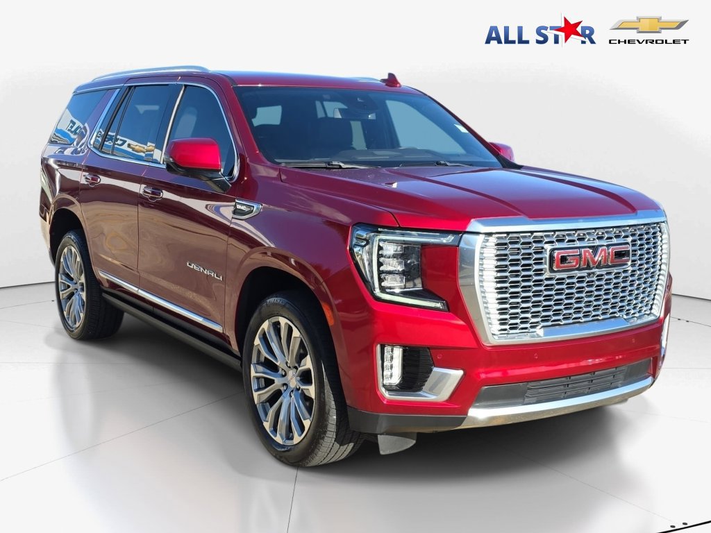 Used 2023 GMC Yukon Denali RWD 360° Tour