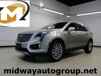 Used 2017 Cadillac XT5 Platinum