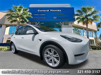 Used 2023 Tesla Model Y Long Range