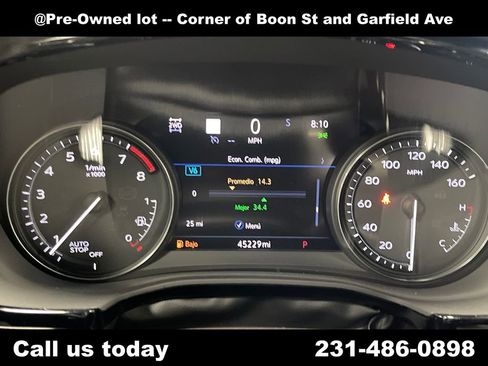 Used 2023 Cadillac XT6 Sport w/ Technology Package AWD/4WD image 21