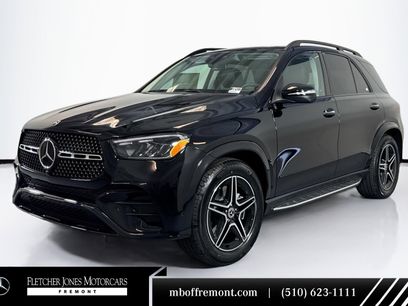 New 2026 Mercedes-Benz GLE 450 4MATIC