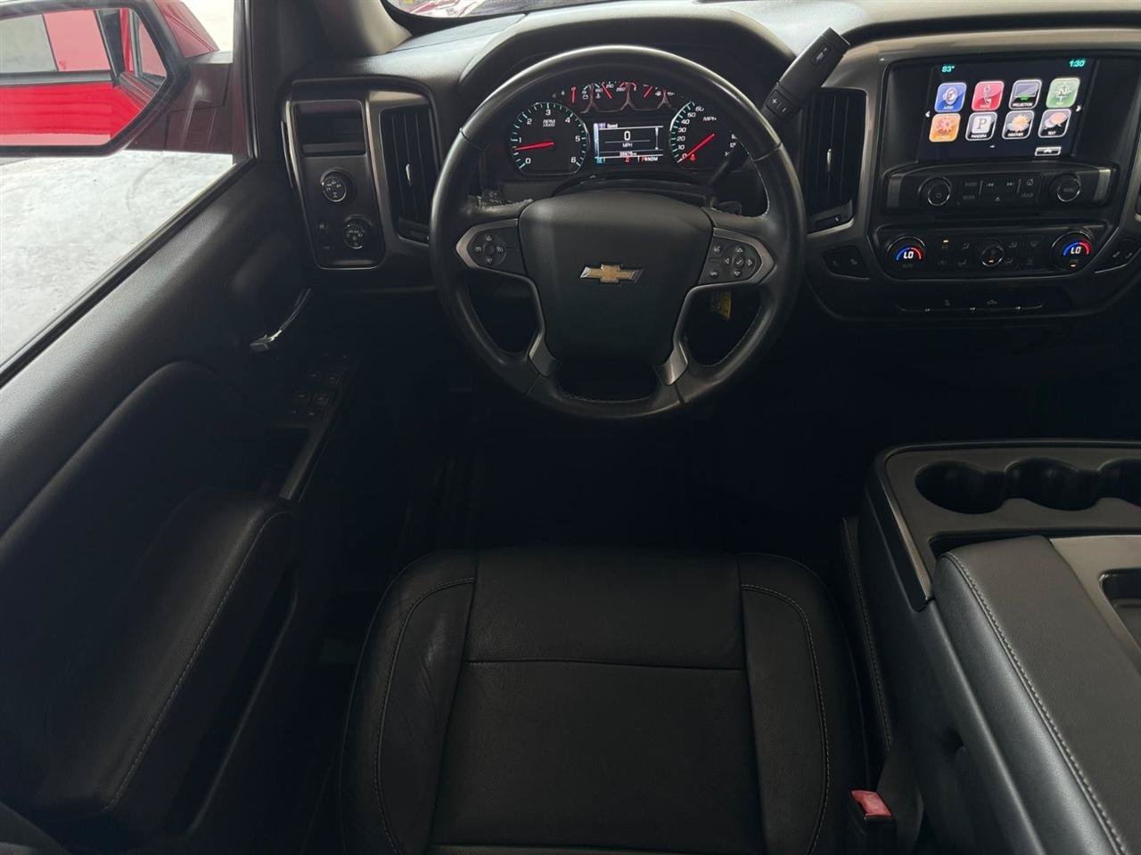 Used 2016 Chevrolet Silverado 1500 LT w/ All Star Edition AWD/4WD image 5