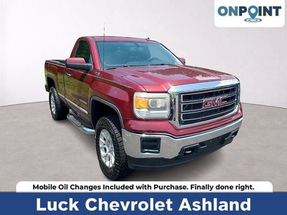 Used 2014 GMC Sierra 1500 SLE