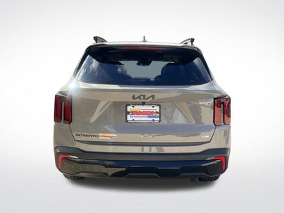 New 2026 Kia Sorento SX