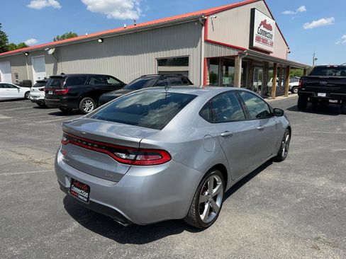 Used 2014 Dodge Dart GT w/ Sun/Sound Group FWD image 4