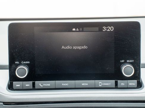 Certified 2024 Honda Accord EX image 22