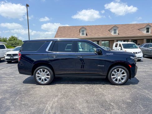 Used 2021 Chevrolet Tahoe High Country RWD image 9