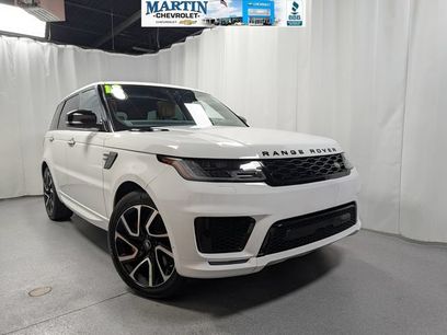 Used 2018 Land Rover Range Rover Sport HSE Dynamic
