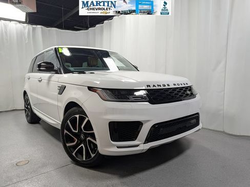Used 2018 Land Rover Range Rover Sport HSE Dynamic AWD/4WD image 1