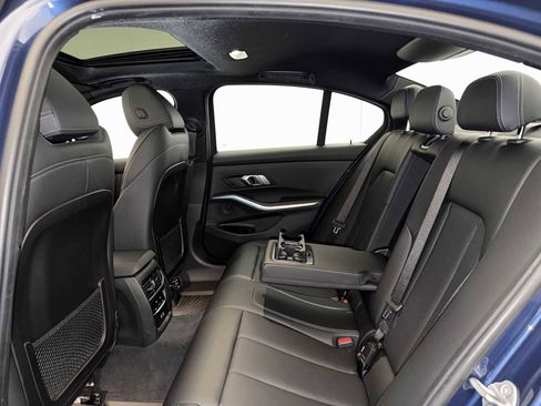 Certified 2023 BMW 330i xDrive 330i xDrive w/ Driving Assistance Package image 21