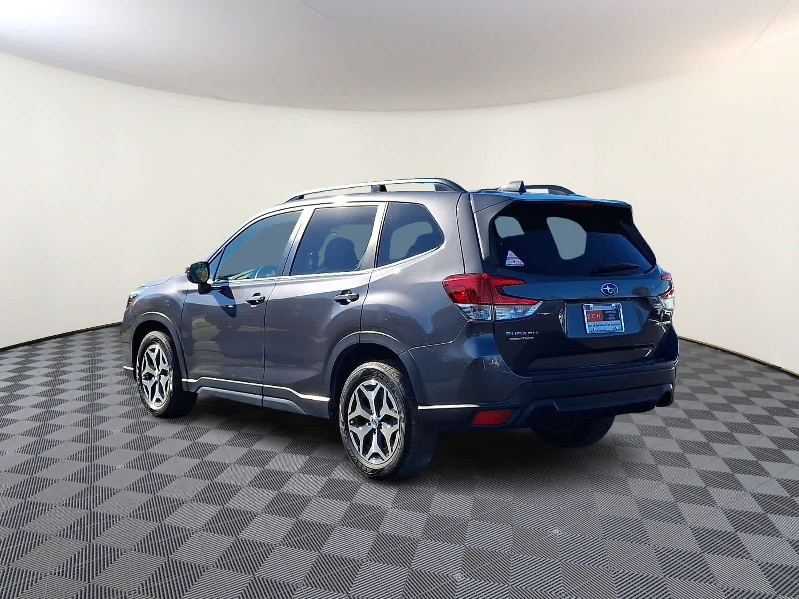 Used 2021 Subaru Forester Premium AWD/4WD image 7