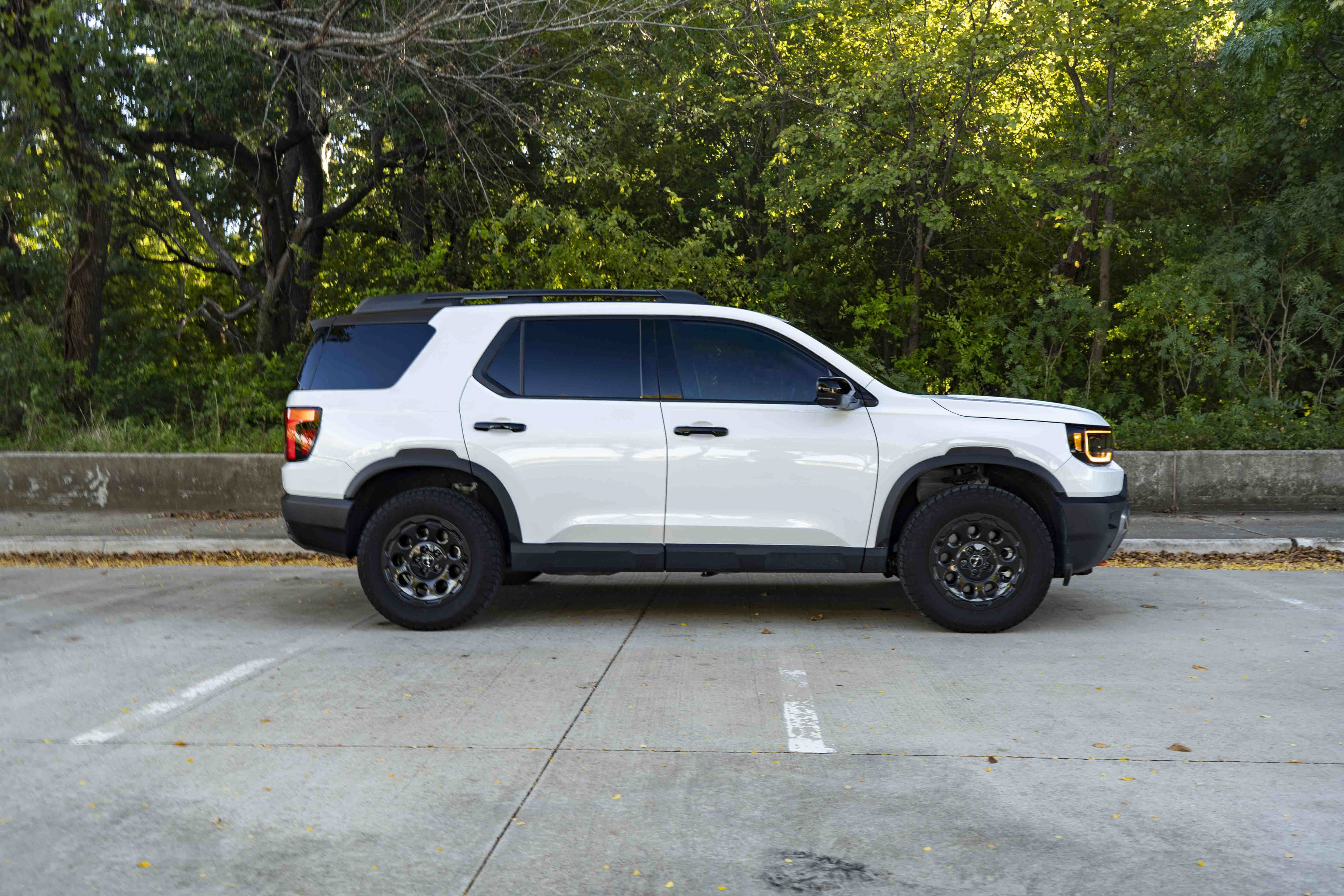 Certified 2026 Honda Passport TrailSport Elite image 10
