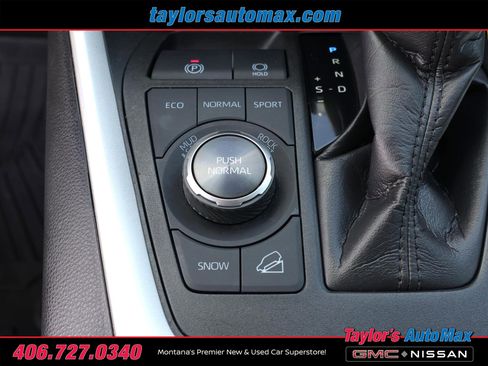 Used 2021 Toyota RAV4 TRD Off-Road image 17