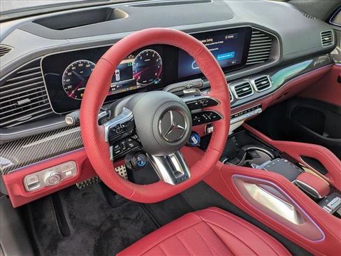 New 2026 Mercedes-Benz GLS 63 AMG 4MATIC image 3