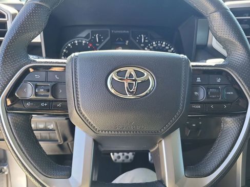 Used 2022 Toyota Tundra SR5 w/ TRD Off-Road Premium Package RWD image 11