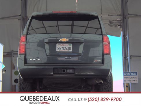 Used 2019 Chevrolet Tahoe LT w/ Off-Road Package image 10