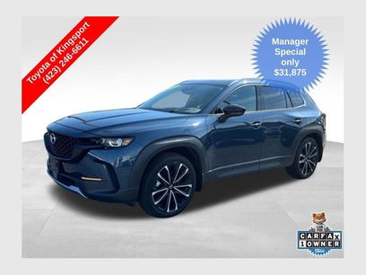 Used 2024 MAZDA CX-50 AWD 2.5 Turbo w/ Premium Pkg