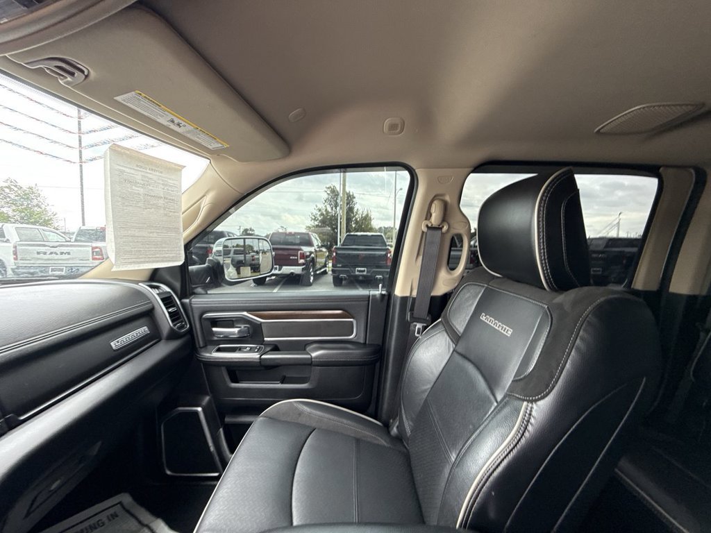 Used 2022 RAM 2500 Laramie AWD/4WD image 31