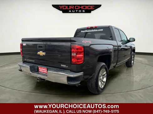 Used 2014 Chevrolet Silverado 1500 LT w/ All Star Edition image 5