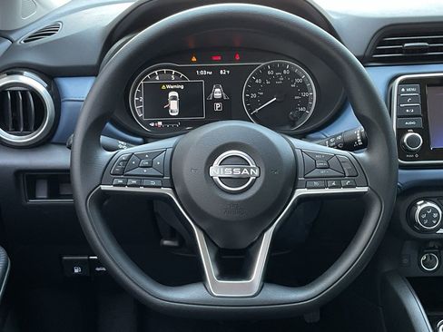 New 2025 Nissan Versa SV w/ Trunk Package image 19