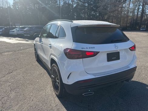 Used 2025 Mercedes-Benz GLA 250 GLA 250 image 7