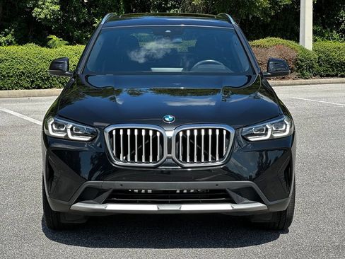 Used 2022 BMW X3 sDrive30i w/ Convenience Package RWD image 8