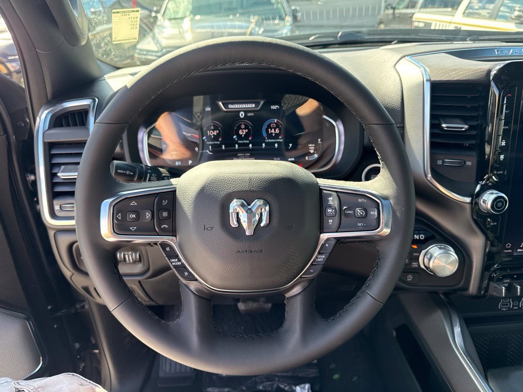 New 2027 RAM 1500 Laramie AWD/4WD image 10