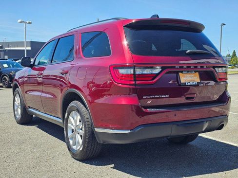 Certified 2023 Dodge Durango SXT Launch Edition AWD/4WD image 5