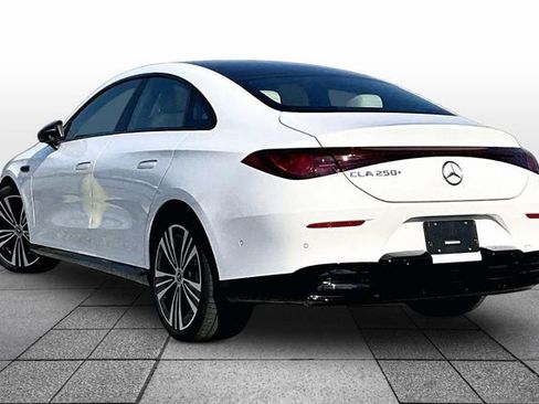New 2026 Mercedes-Benz CLA 250+ image 4