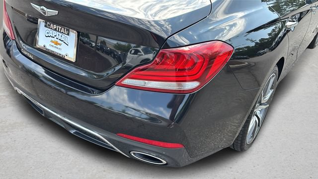 Used 2021 Genesis G70 3.3T RWD image 40