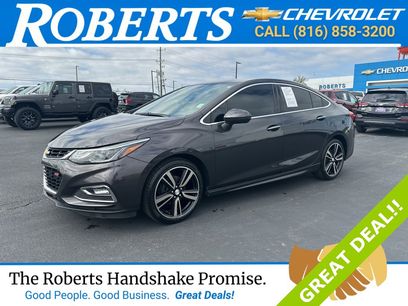 Used 2017 Chevrolet Cruze Premier