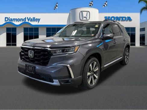 New 2025 Honda Pilot Elite image 7